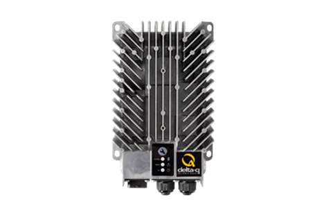 Delta-Q Technologies Expands RQ Series with New High-Performance Charger