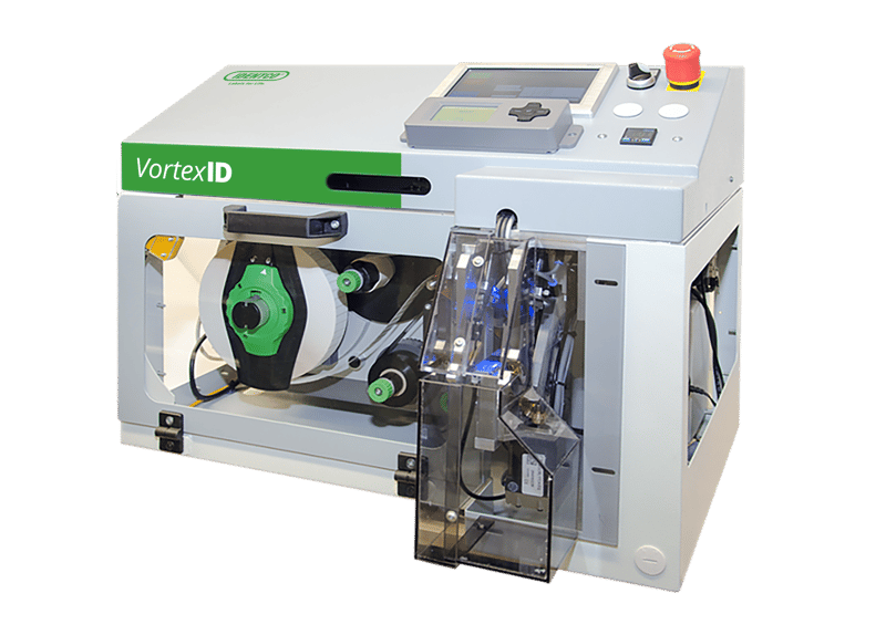 IDENTCO VortexID Wire Wrap Machine