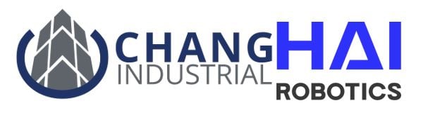 Chang Industrial and Hai Robotics logo