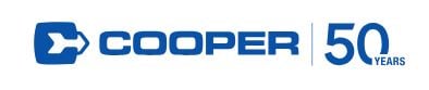 Cooper Equipment Rentals 50th logo
