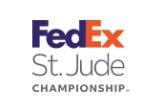 FedEx St Jude Championship logo