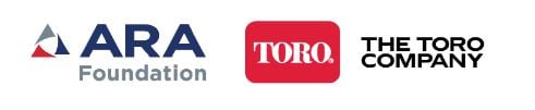 ARA and TORO logo
