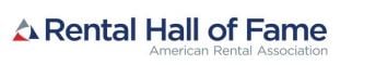 ARA Rental Hall of Fame logo