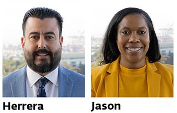 Port of Long Beach 2023 new directors