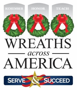 Wreaths Across America 2023