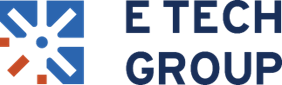 E TECH Group logo