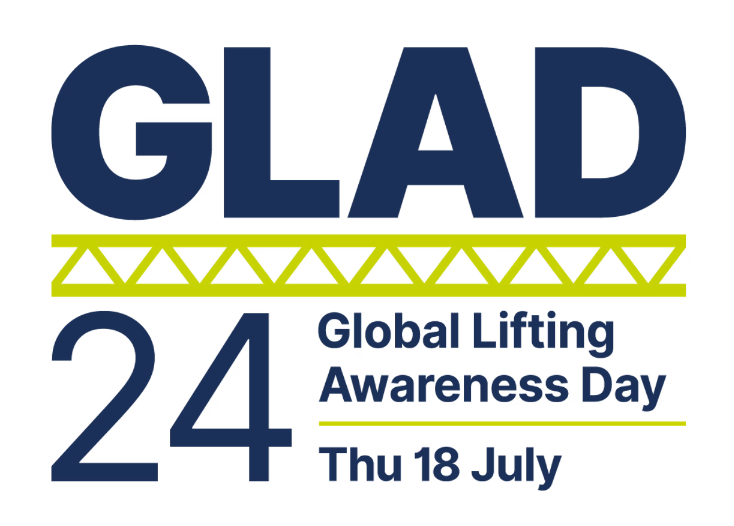 GLAD logo