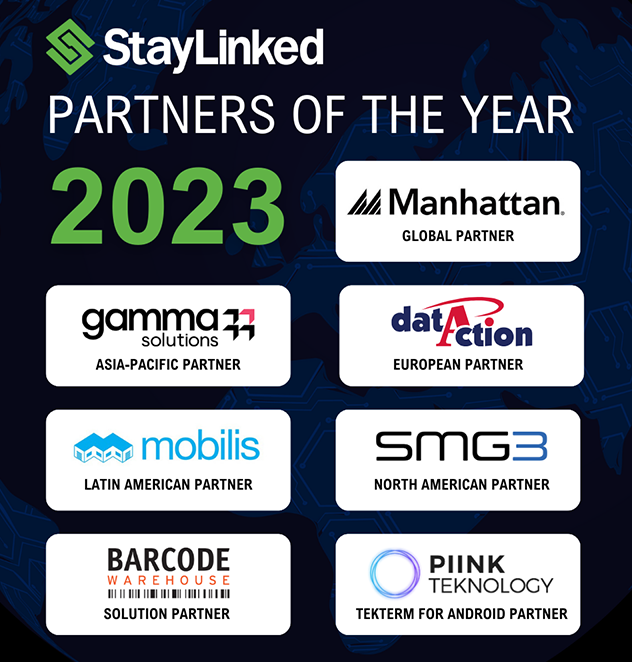 StayLinked Partners of the Year 2023