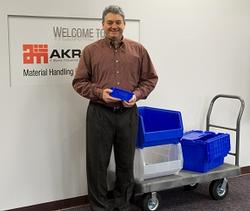 Doug Trasatt named Akro-Mils director of sales and marketing