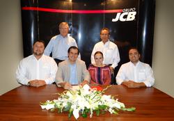 LiuGong announces JCB Distribuidora S.A. as new forklift dealer in Costa Rica