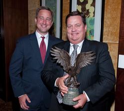 Nissan Forklift announces President’s Award winner