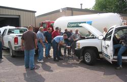 High fuel prices prompts resurgence in Autogas/CNG Fuel System  Class