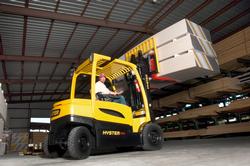 Hyster named among Inbound Logistics G75 Green Supply Chain Partners