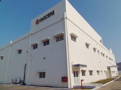 Kyocera begins operations at facility in India