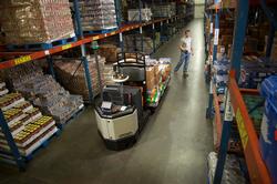 Crown Equipment’s QuickPick&trade; Remote earns iF Design Award
