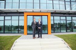 KEMPER STORATEC starts production at new headquarters in Waltrop