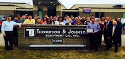 Thompson & Johnson Equipment Co., Inc. celebrates 60 years of excellence