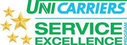 UniCarriers Americas announces winners of 2013 Service Excellence Awards