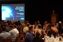 Doosan Industrial Vehicle America Corp. hosts successful 2014 national dealer meeting