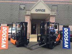 Liftec Forklifts is a new Doosan Lift Truck Dealer