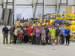 American Crane and Equipment celebrates Manufacturing Day!
