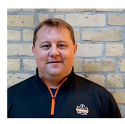 Ergodyne announces new eastern regional sales manager