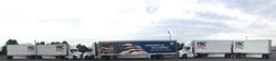YRC Freight affirms commitment to America’s Heroes