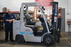 UniCarriers Americas announces 2015 UniCarriers Dealership Hero