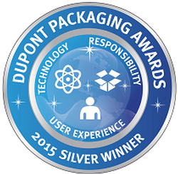 Compadre wins DuPont Innovative Packaging Award