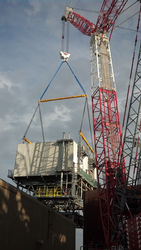 Below-the-Hook joint venture to target oil, gas and heavy lift sectors