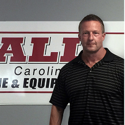 Rich Nomanson named General Manager of  ALL Carolina Crane & Equipment in Raleigh