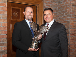 UniCarriers Americas announces its President’s Award Winner