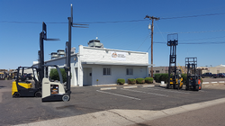 Santana Equipment announces new location for Phoenix, Arizona operations