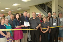 Toyota-Lift of Minnesota holds ribbon cutting at Byron, Minnesota location