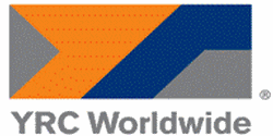 YRC Worldwide logo