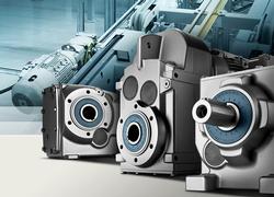 New gear motor drive from Siemens