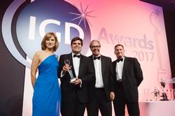 CHEP honored with the IGD John Sainsbury learning and development award