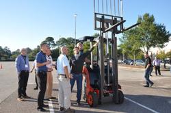 KION North America hosts dealer meeting, introduces three new products