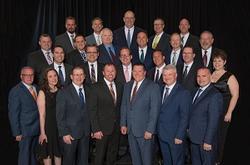 Crown Equipment names best branches and dealers in North America