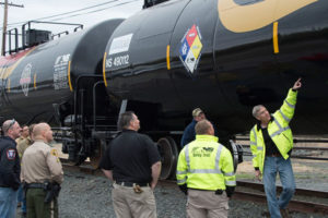 Rail traffic for week ending June 9, 2018