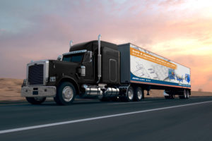 BHS introduces products with mobile showroom