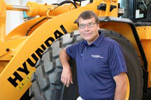 Hyundai Construction Equipment hires Klein for Northeast Region