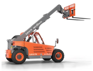 Skyjack’s SJ519 designed for the North American market