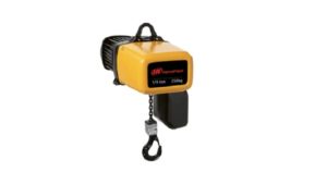 Ingersoll Rand introduces the ELK Series Electric Chain Hoist