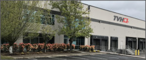 TVH opens a new distribution center in Oregon