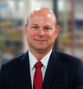 Dorner names new VP of Global Operations
