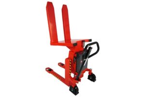 Interthor stresses safety with electric Logitilt