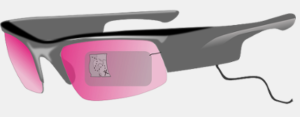 Telematic forklift monitoring may pair well with new High-Tech Glasses
