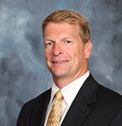 John Paxton, Chief Operating Officer/Chief Executive Officer Designate photo
