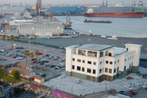 Port of Long Beach receives grant for Energy Resiliency Project